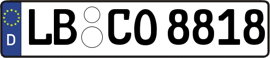 LB-CO8818