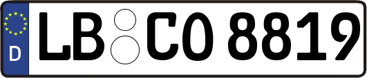 LB-CO8819