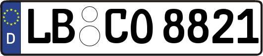 LB-CO8821