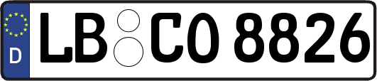 LB-CO8826