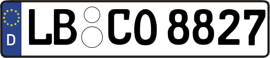 LB-CO8827