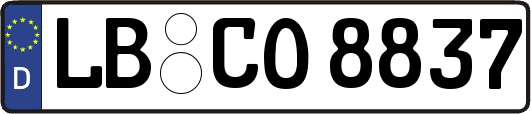 LB-CO8837