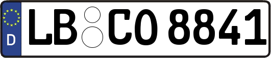 LB-CO8841