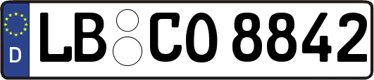 LB-CO8842