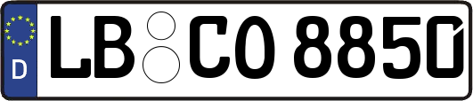 LB-CO8850