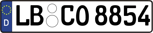 LB-CO8854