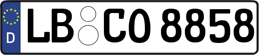 LB-CO8858