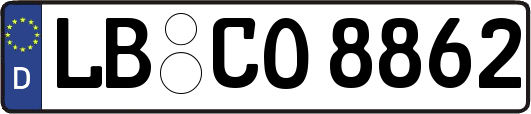 LB-CO8862