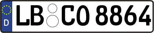 LB-CO8864