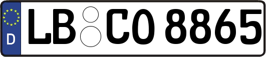 LB-CO8865