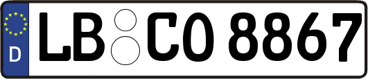 LB-CO8867