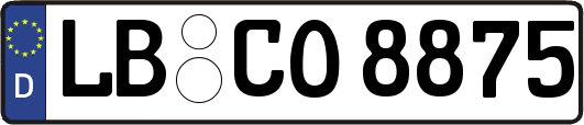 LB-CO8875