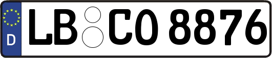 LB-CO8876