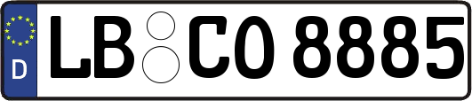 LB-CO8885