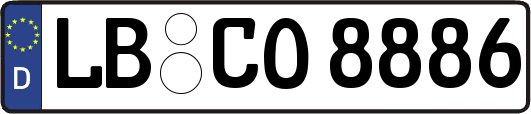 LB-CO8886