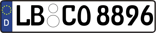 LB-CO8896