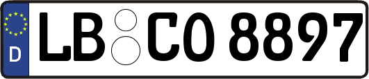 LB-CO8897