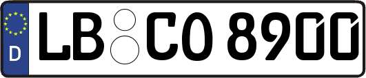 LB-CO8900
