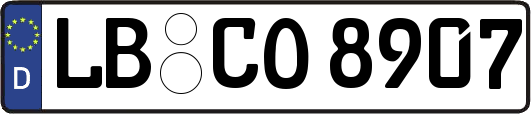 LB-CO8907