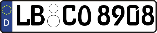 LB-CO8908