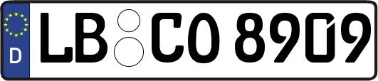 LB-CO8909