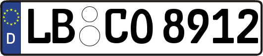 LB-CO8912