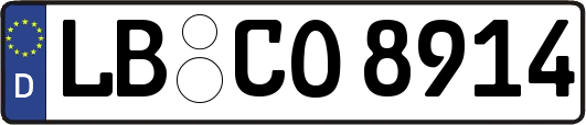 LB-CO8914