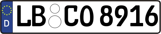 LB-CO8916
