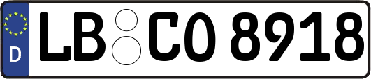 LB-CO8918