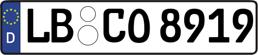 LB-CO8919