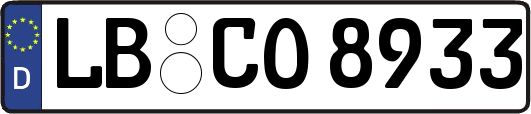 LB-CO8933