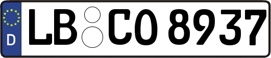 LB-CO8937