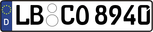 LB-CO8940