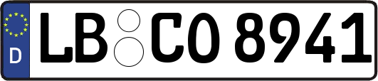 LB-CO8941