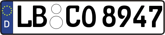 LB-CO8947
