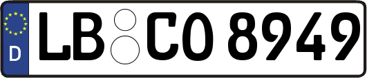 LB-CO8949