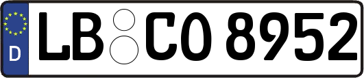 LB-CO8952