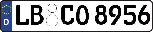 LB-CO8956