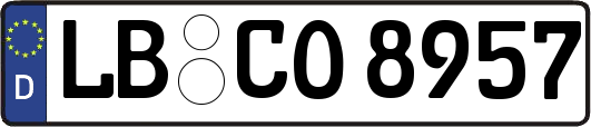 LB-CO8957