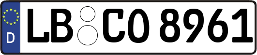 LB-CO8961