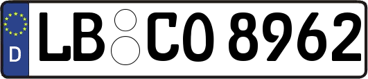 LB-CO8962