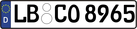 LB-CO8965