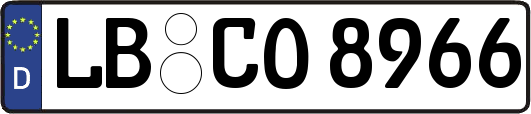 LB-CO8966