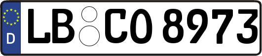 LB-CO8973