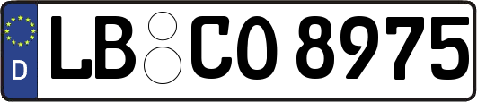 LB-CO8975