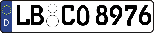 LB-CO8976