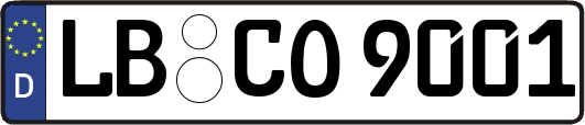 LB-CO9001