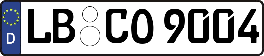LB-CO9004