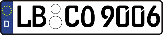 LB-CO9006
