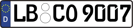 LB-CO9007